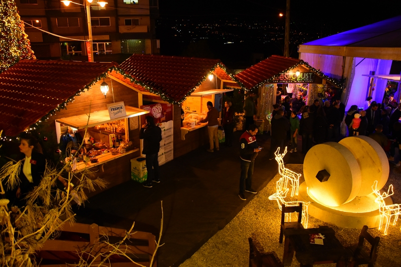 Marche de Noel Daroun-Harissa